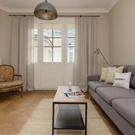 Apartment Metro Rondo Onz By Renters