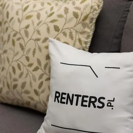 Apartment Metro Rondo Onz By Renters Warsaw